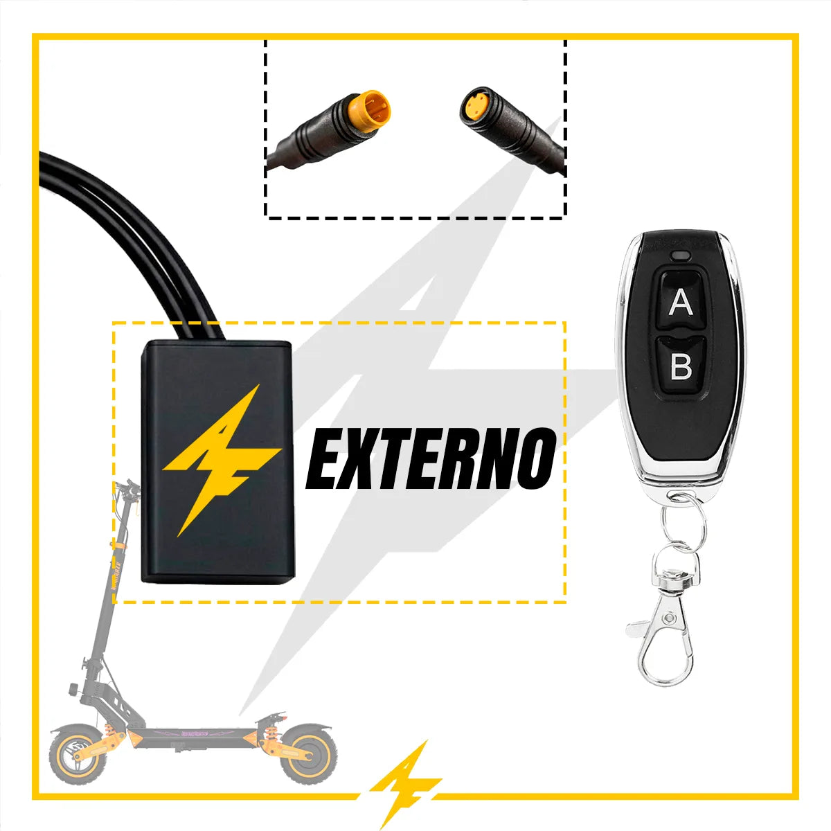 Mando limitador de velocidad para patinete eléctrico Kukirin Kamikaze
versión externa
recambios patinetes
repuestos de patinetes
accesorios patinete eléctrico
accesorios patinete
repuestos patinete
piezas de patinete eléctrico
piezas patinete electrico
accesorios patinete eléctrico
accesorios patinete
repuestos patinete
piezas de patinete eléctrico
piezas patinete electrico
ruedas patinete
taller de patinete
piezas de repuesto patinete eléctrico
af scooters